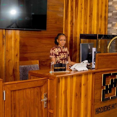 Hadjens Hotel Mwanza Zewnętrze zdjęcie