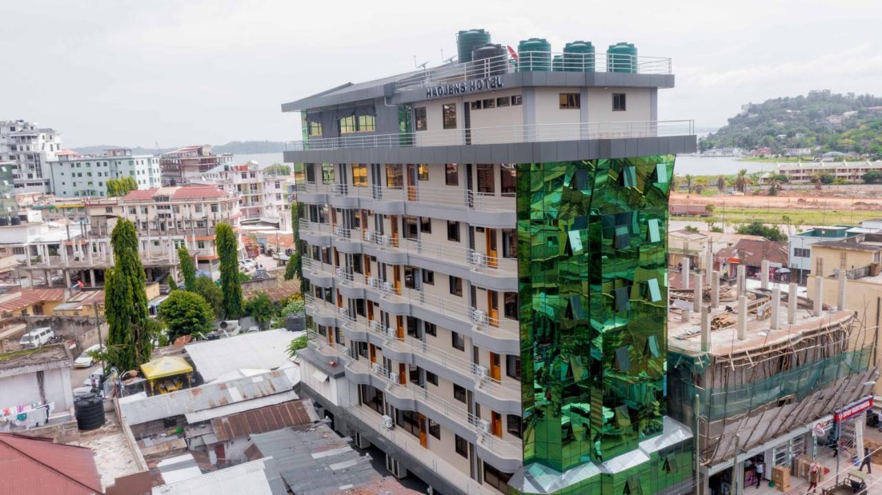 Hadjens Hotel Mwanza Zewnętrze zdjęcie
