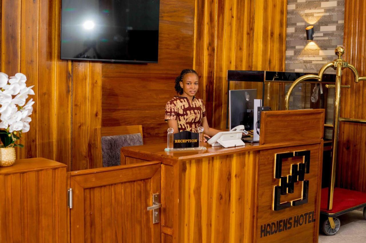 Hadjens Hotel Mwanza Zewnętrze zdjęcie
